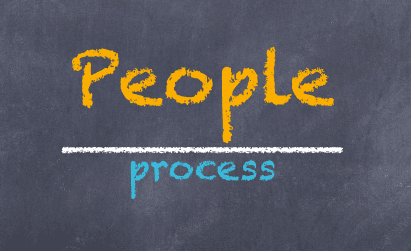 Putting People Over Process in Leadership