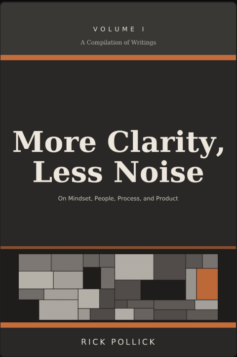 More Clarity, Less Noise